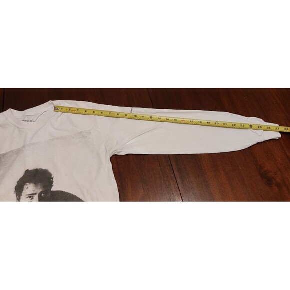 2019 Post Malone Runaway Tour White Longsleeve Size Small - Picture 3 of 7